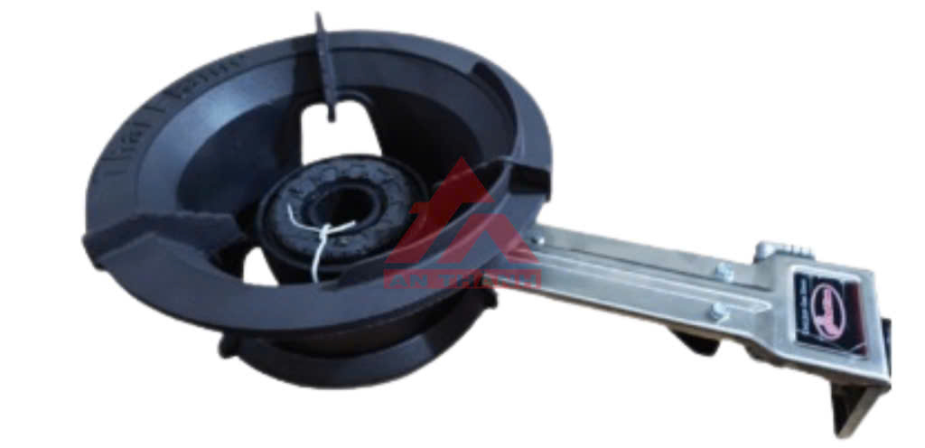 Đầu đốt & kiềng bếp - Giữ ngọn lửa xanh, nấu chín đều món ăn